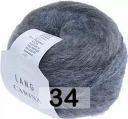 Пряжа CARINA LANG  фото 4