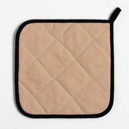 Кухонный набор Этель Beautiful kitchen: варежка-прихватка 20х28 см, прихватка 19х19 см, 100% хлопок  фото 5