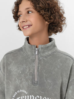 ТОЛСТОВКА ДЛЯ МАЛЬЧИКОВ - Mark formelle фото 4