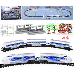 Железная дорога "Express-1" в коробке