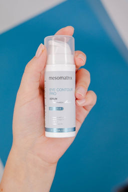 EYE CONTOUR PRO, сыворотка для век с увлажняющим, противоотечным и лифтинг-эффектом - Mesomatrix фото 3