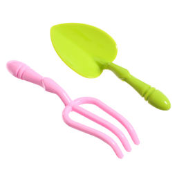 Набор для опытов Весёлые прически, выращиваем травку, девочка - Эврики фото 5