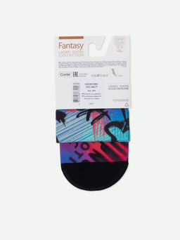Цена за 2 пары. Носки Классические CONTE FANTASY Носки женские mix - Conte elegant фото 12