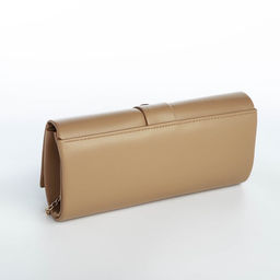 Сумка-клатч на магните, цвет бежевый - Simaland фото 4