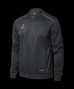 Олимпийка JOGEL DIVISION PerFormDRY Pre-match Knit Jacket, черный