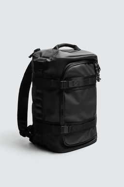 TECHNICAL TRAVEL BACKPACK - Zara фото 2