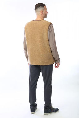 Жилет арт.1229-03/мол. КЛАССИКА Камель - Altro фото 4