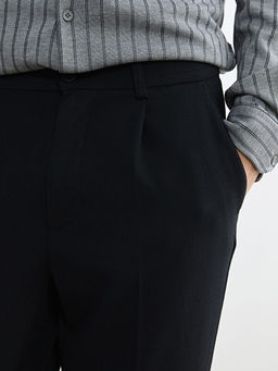 Standart Kal?p Arm?rl? Erkek Pantolon