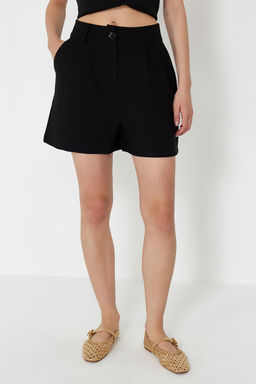 Siyah Regular Kal?p Dokuma City Sort TWOSS24SR00191 - Trendyolmilla фото 5