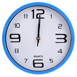 Часы настенные 25 см / 381-39 /уп 40/ микс - Галеонтрейд фото 18