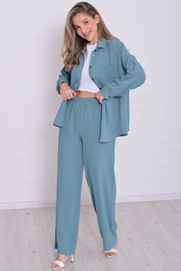 Костюм женский 5-352б (полынь)