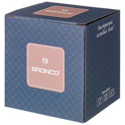 КРУЖКА BRONCO 400 МЛ 12*9,7*9СМ  фото 2