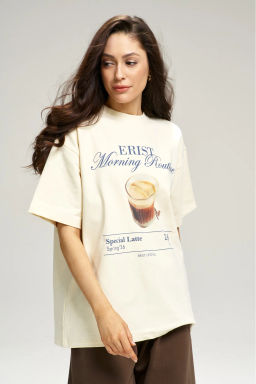 Футболка Latte Tofu