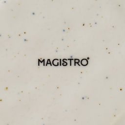 Кружка фарфоровая Magistro Poursephona, 400 мл, белая фото 5