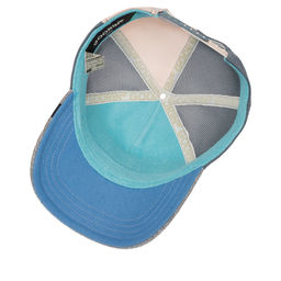 Бейсболка GOORIN BROTHERS арт. 101-2190 (светло-серый) фото 3