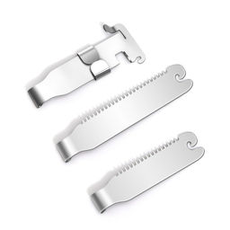 Корректор-фиксатор для вросшего ногтя, размер M, в пластиковом футляре, цвет серебристый