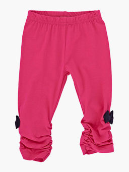 Бриджи для девочки UD 0766 малина - Mini maxi фото 4