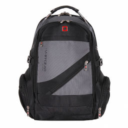 Рюкзак 8810W gray Whiff