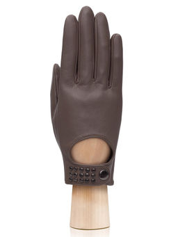 Перчатки жен ш/п LB-8442 l.taupe