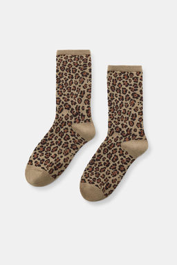 ANIMAL PRINT SOCKS - Zara фото 2