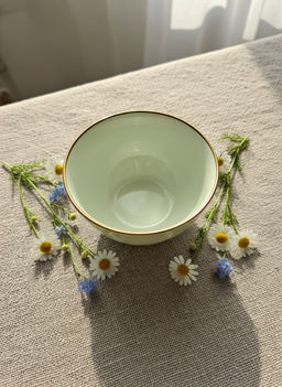 Цена за 2 шт. Салатник 12.5x12.5x6.5 OLS-160-33