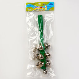 Погремушка с бубенцами Весёлое настроение, цвета МИКС - Simaland фото 8