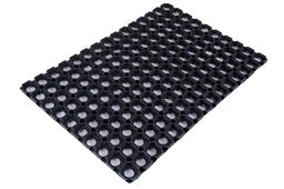 Коврик напольный "Решетка" RH 80*120 см, толщина 16 мм