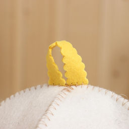 Шапка банная Улыбайся, полушерсть - Simaland фото 3