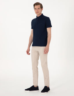Bej Slim Fit Jean Pantolon - Pierre cardin фото 3