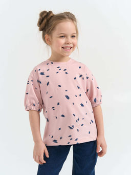 Футболка Дымчатая роза