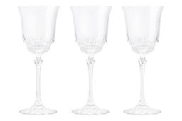 Бокал для вина, 225 мл, 6 шт, стекло Р, Gemma Aida