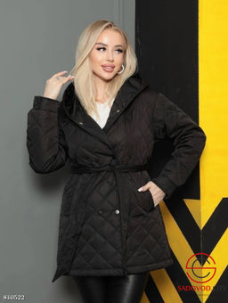 Куртка женская осенняя