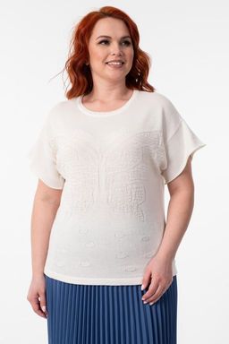 Джемпер Др3-414/19 - Wisell фото 4