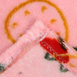 Плед 150х200см, корал-флис 165г/м, 100% полиэстер - Бояртекс фото 3