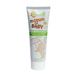 Modum FOR BABY Крем Детский 0+ от непогоды The first care cream, 75мл (E132-202)