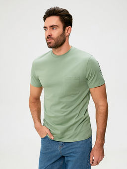 Футболка муж. Hondas синий - Concept club фото 16