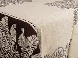 Плед 3с109.411ж1 Греция (шоколад) 208х150 см