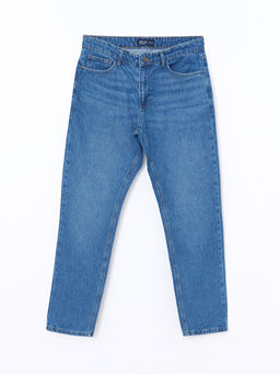 Regular Fit Erkek Jean Pantolon