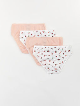 Bask?l? K?z Bebek K?lot 4l? - Waikiki фото 2