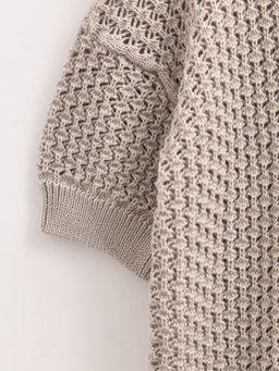 CONTE LDK2457 Джемпер женский dark beige - Conte elegant фото 8