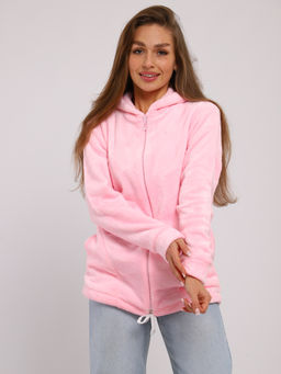 Толстовка женская 6-204 из велсофта - Новое кимоно фото 28