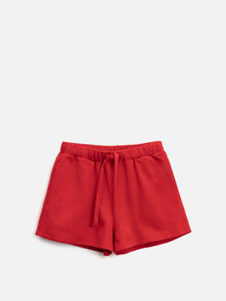 ACOOLA / Шорты детские для девочек Marti красный  фото 3