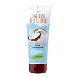 Белита ЭКСТРАПИТАНИЕ Крем очищающий для тела "Coconut Milk" смываемый 200мл