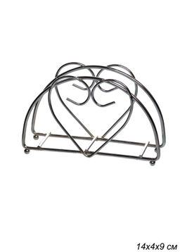 Салфетница 14*4*9 см, арт. 641401