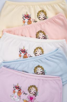 Трусы для девочки 5шт. Donella  фото 3