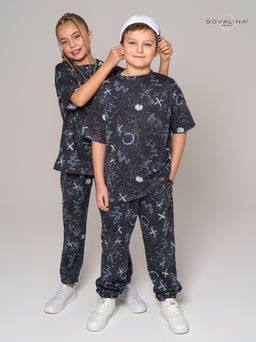 Костюм Daily men крестики-нолики - Sovalina фото 16