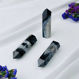 Кристалл из Агата