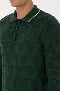 Erkek Koyu Ye_il Kazak - U.s. polo assn фото 7