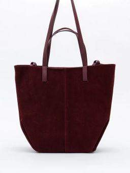 Сумка 2403YF angola red  Polina&Eiterou