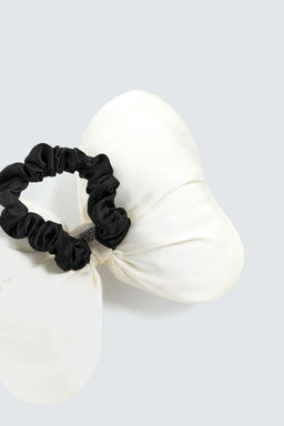 PADDED BOW SCRUNCHIE HARRY LAMBERT FOR ZARA X DISNEY  фото 2